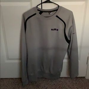 Lebron Nike Sweatshirt